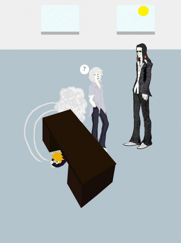 MegumiÃ¢ï¿½ï¿½s presence