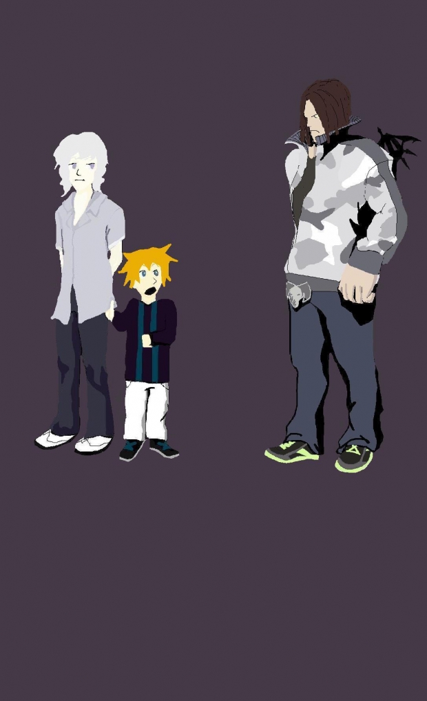 'Ram crotch is going to eat you!!'