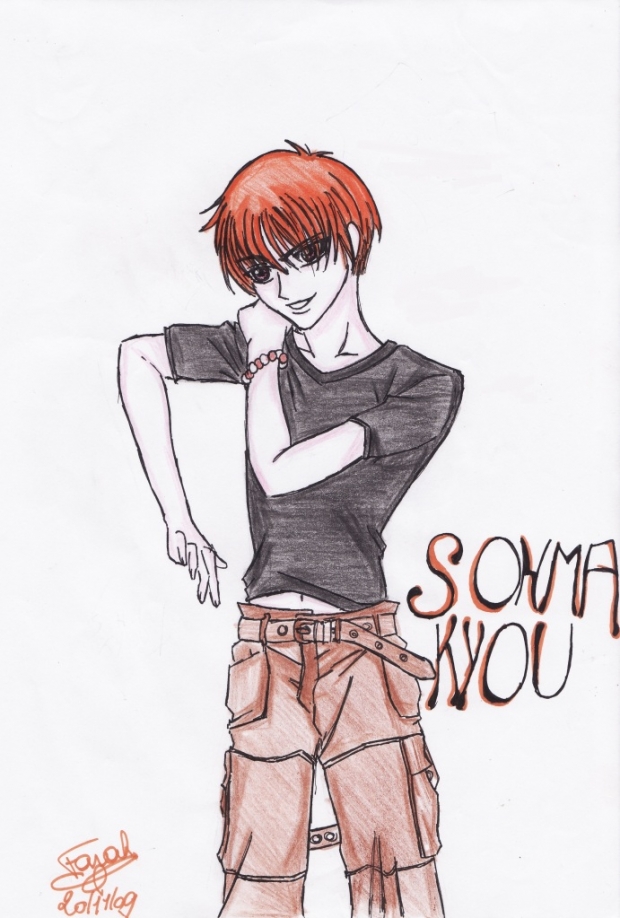 Sohma Kyo