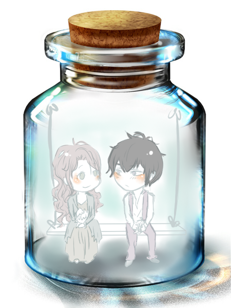 Trapped in a Jar! 1