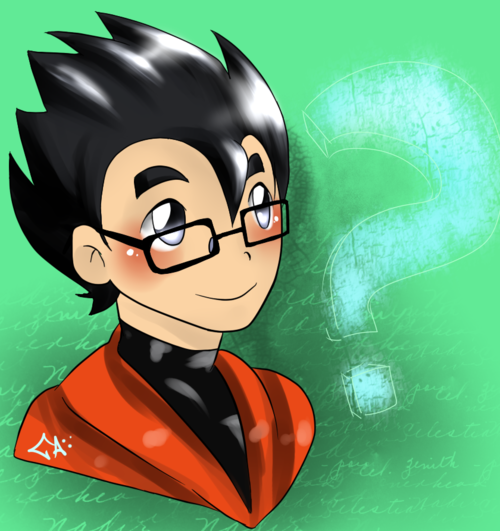 Hey look it's Gohan