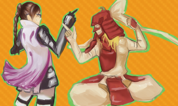 .:BB:. The Yoshitsugu to my Mitsunari