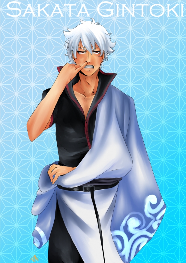 Gintoki