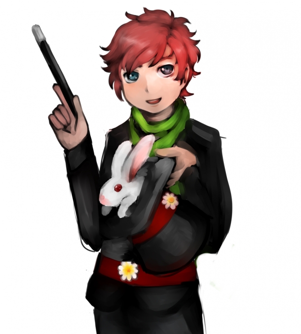 SHSL magician