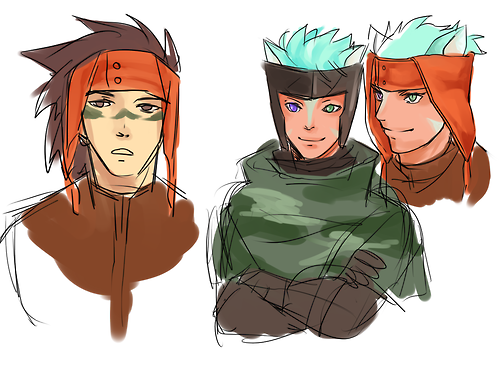 catsasuke and shinobiranulf