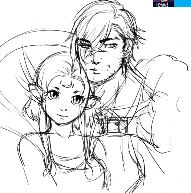 king and queen rohavar