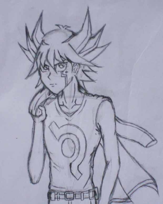 Yusei Fudo