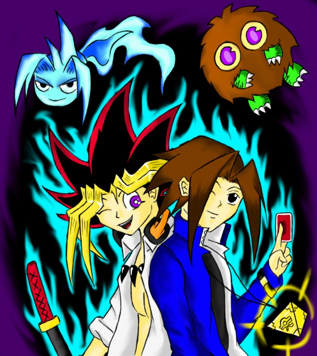 Yugi & Yoh