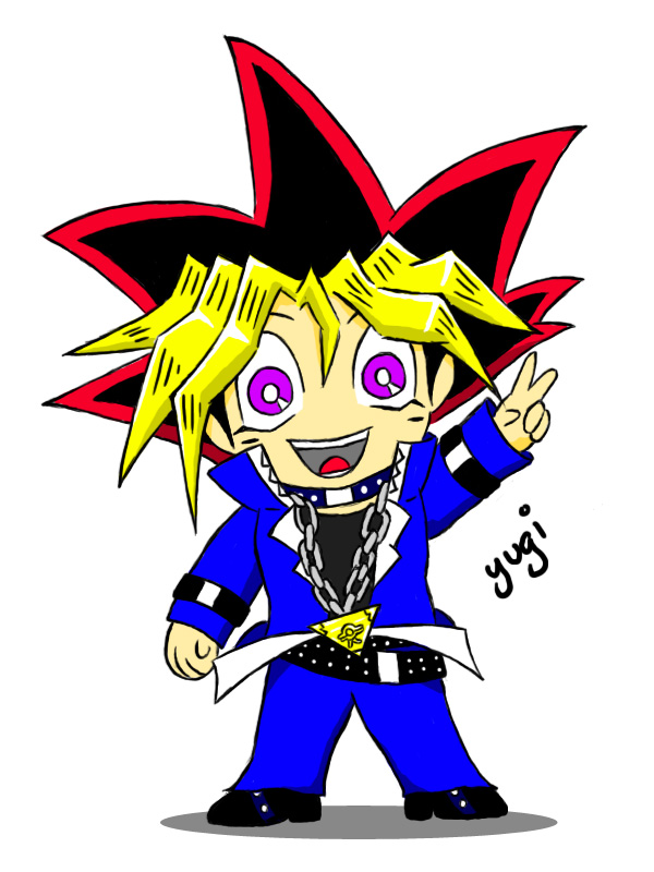 Chibi Yugi