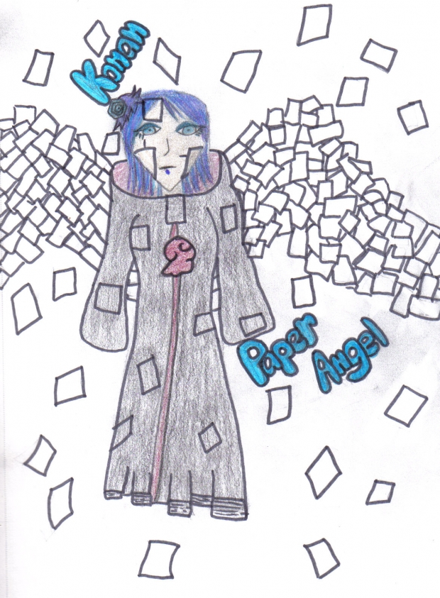Konan Paper Angel