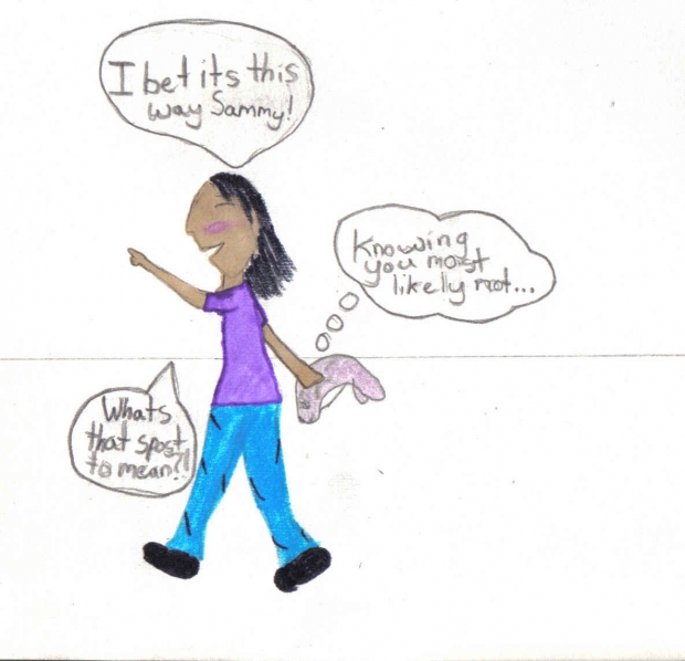 Its the end of the world!!!