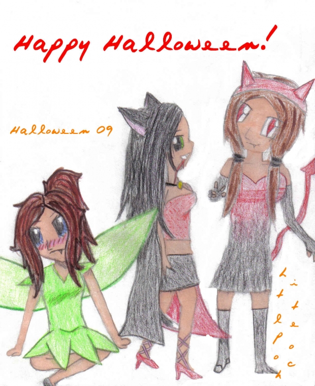Happy Halloween~!(09)