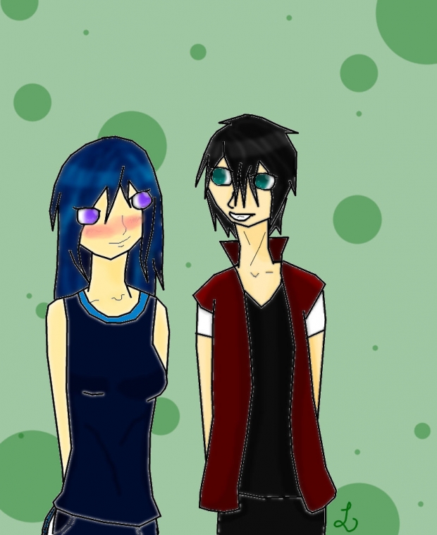 Art Trade With Lapaperninja