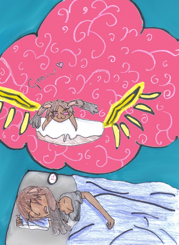 Art Trade With Otomi Babii