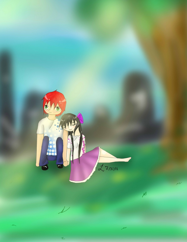 SSJ: Dewey and Jessie