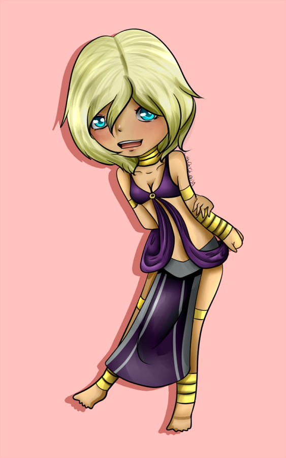 How To Be Cute [Comm]