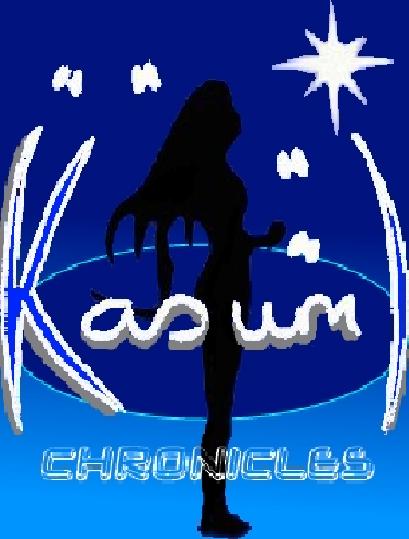 Kasumi chronicles (front cover design)