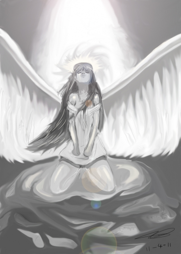 angelic light