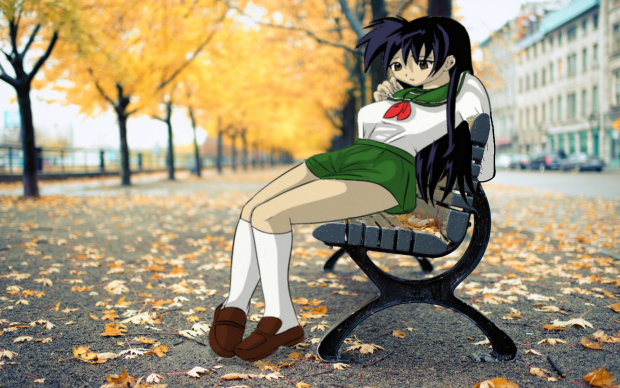 Kagome in the Park