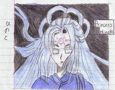 Princess Hinoto