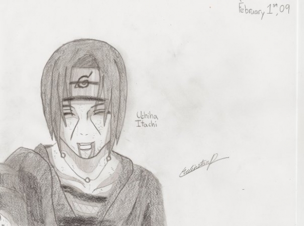 Uchiha Itachi