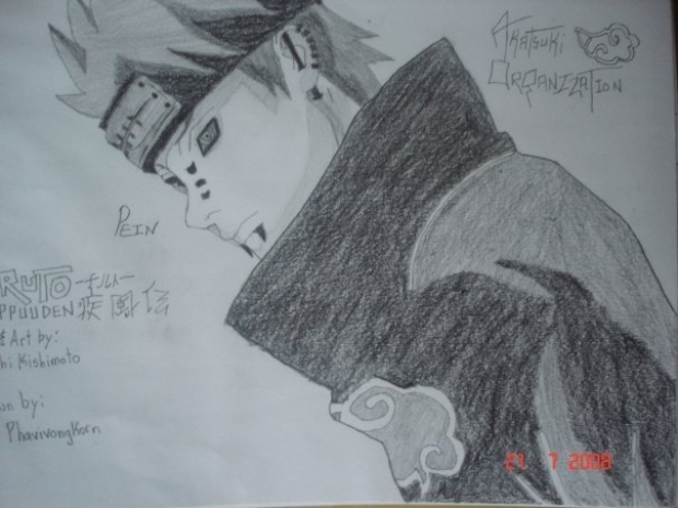 Akatsuki: Pein