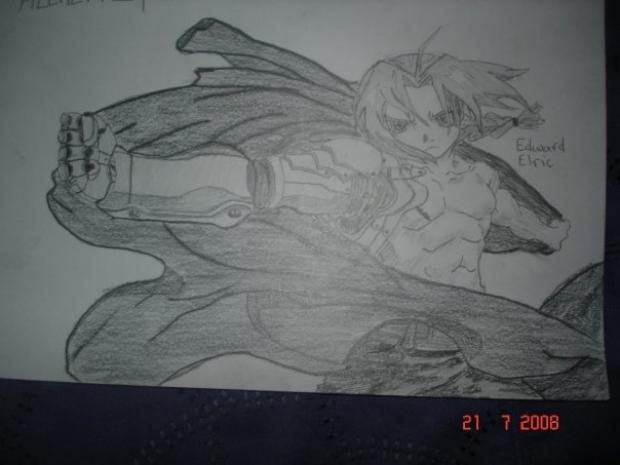 Edward Elric