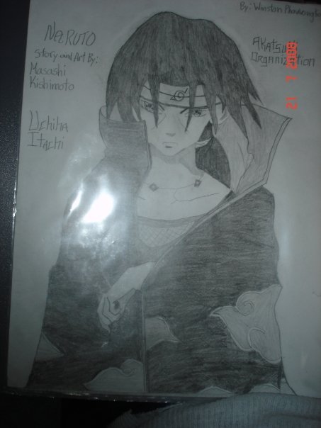 Uchiha Itachi 2