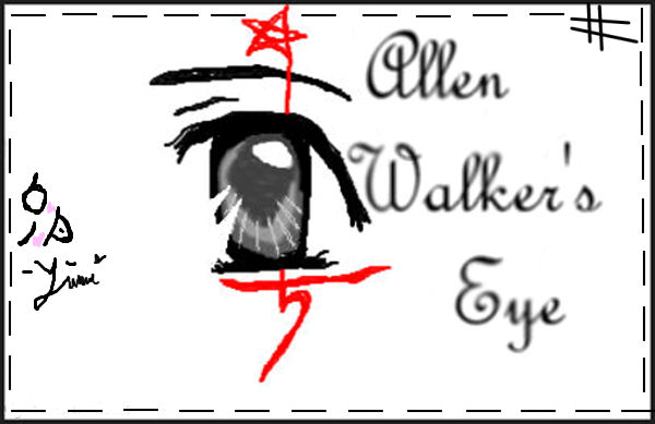 Allen Walker's Eye