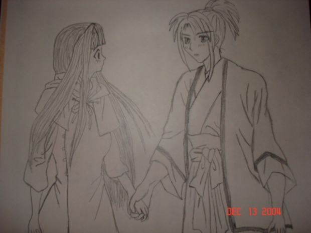 Older Chiriko And Miiya