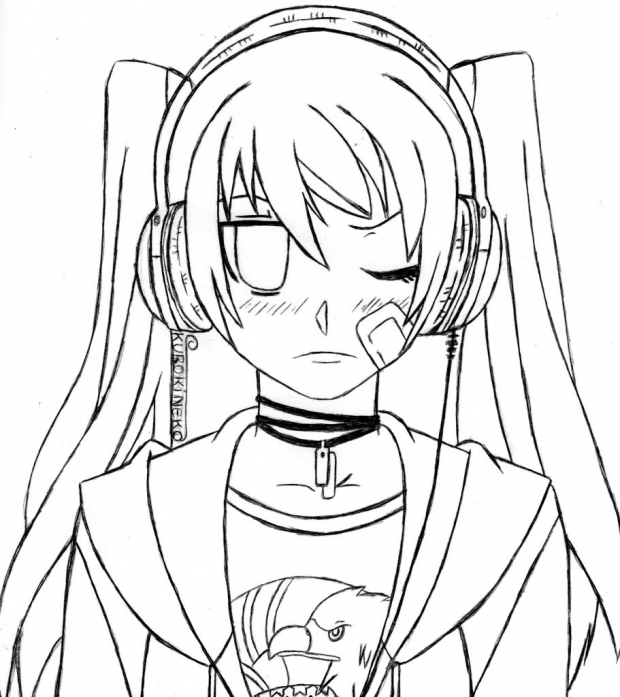 Alice Pierce (lineart)