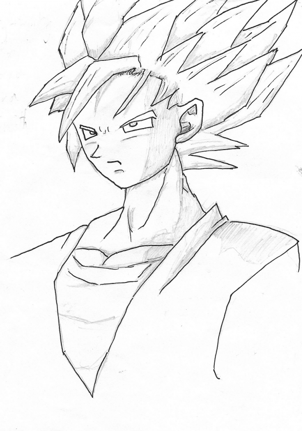 Goku SSJ2