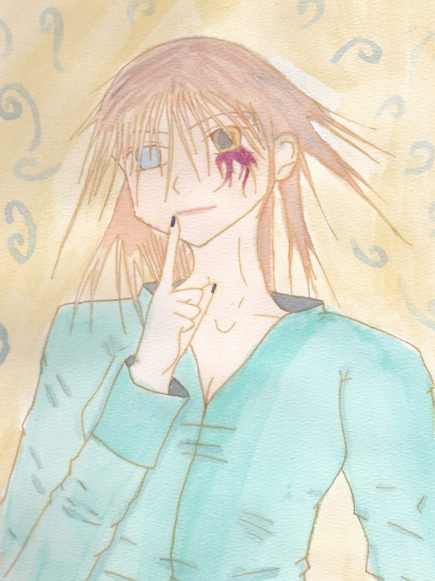 Shh.. look into my eyes