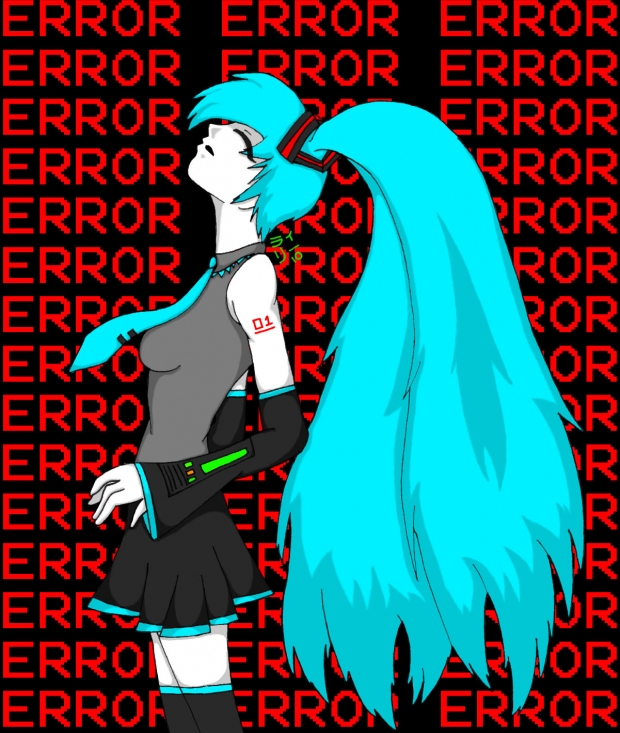 The Disappearance of Hatsune Miku
