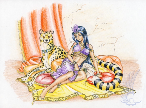 Contest Entry: Kairah Solan