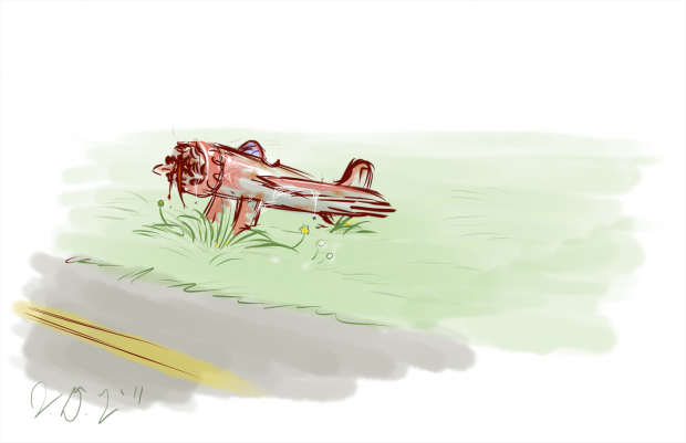 "Never Got its Shot"