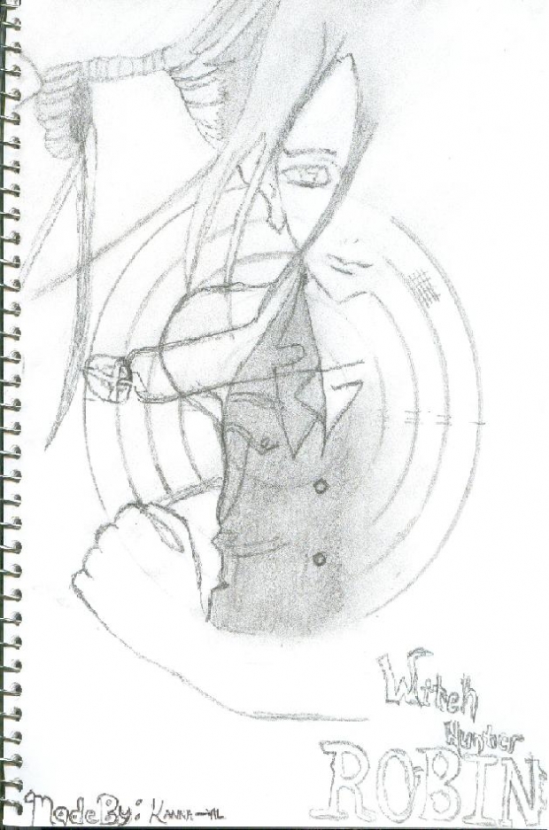 Robin And The Ring Of Ogan