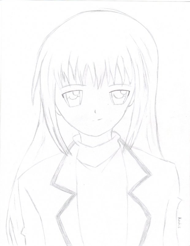 Nagi-Nagi-Nagihiko! [Uncolored]