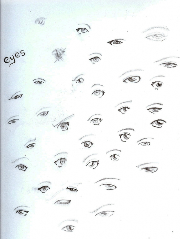 here's looking at you