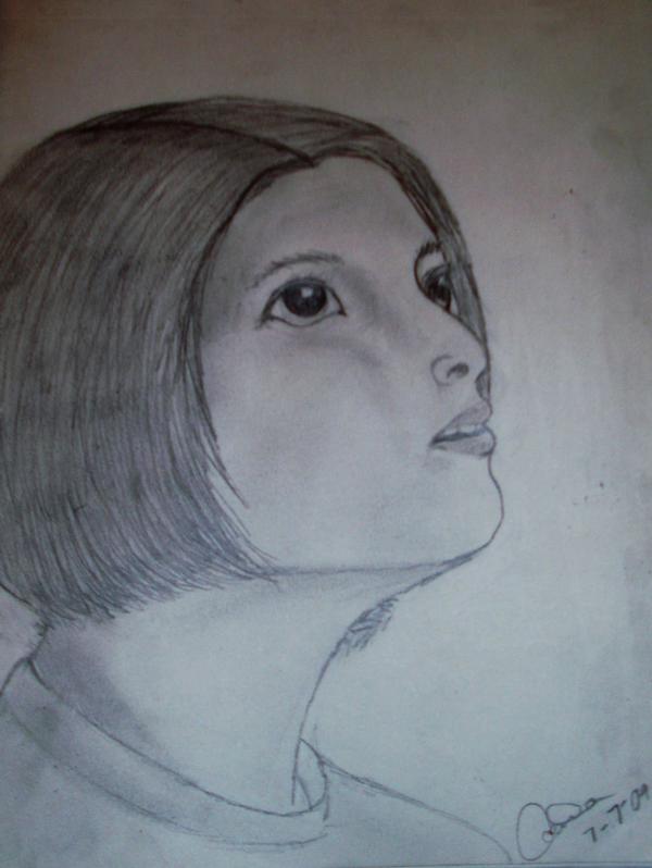 Hmm... Wonder who this could be? :/