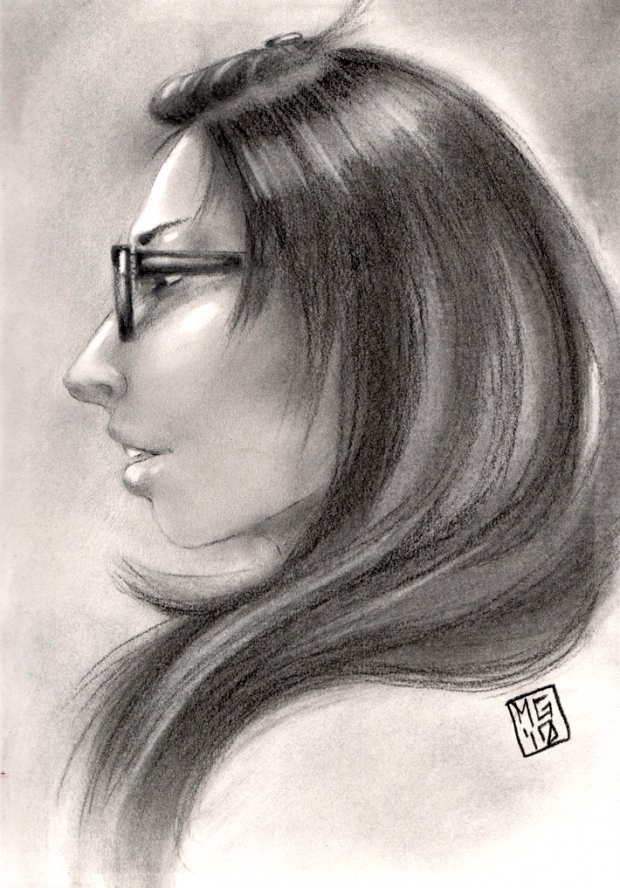 Girl With Glasses