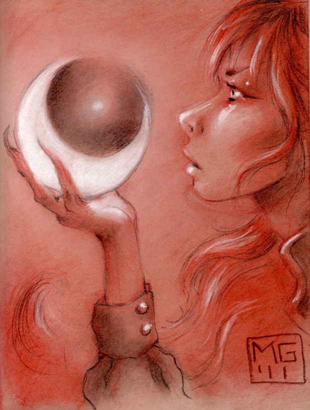 The Many Aspects of The Moon I