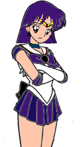 Sailor Shadow