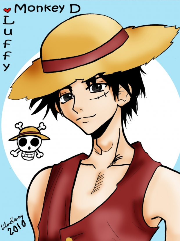 Monkey D Luffy