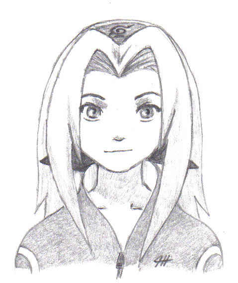 Haruno Sakura