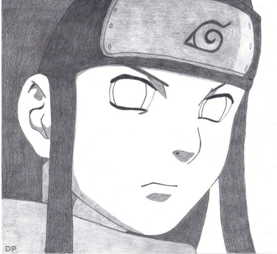Neji Brooding