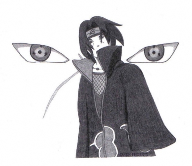Uchiha Itachi