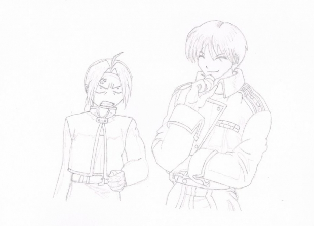 Fullmetal, where are you?