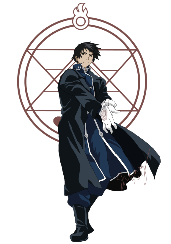 The Flame Alchemist