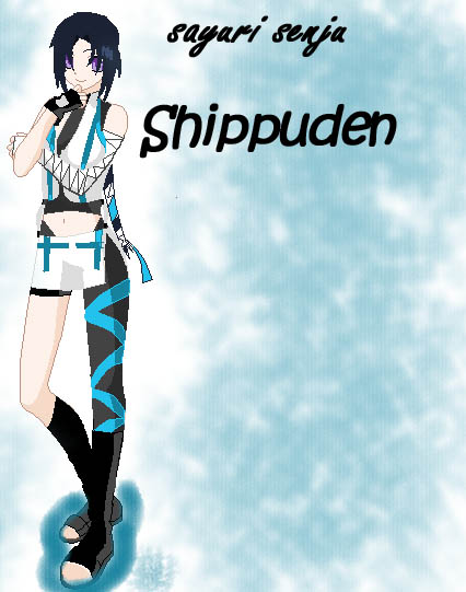Sayuri Senju :shippuden